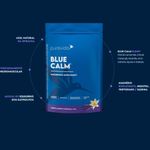 suplemento blue calm puravida baunilha e lavanda 175g