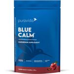 suplemento blue calm puravida maçã e canela 175g