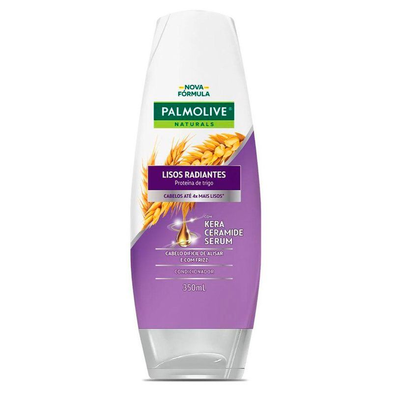 condicionador palmolive naturals nutri-liss 350ml