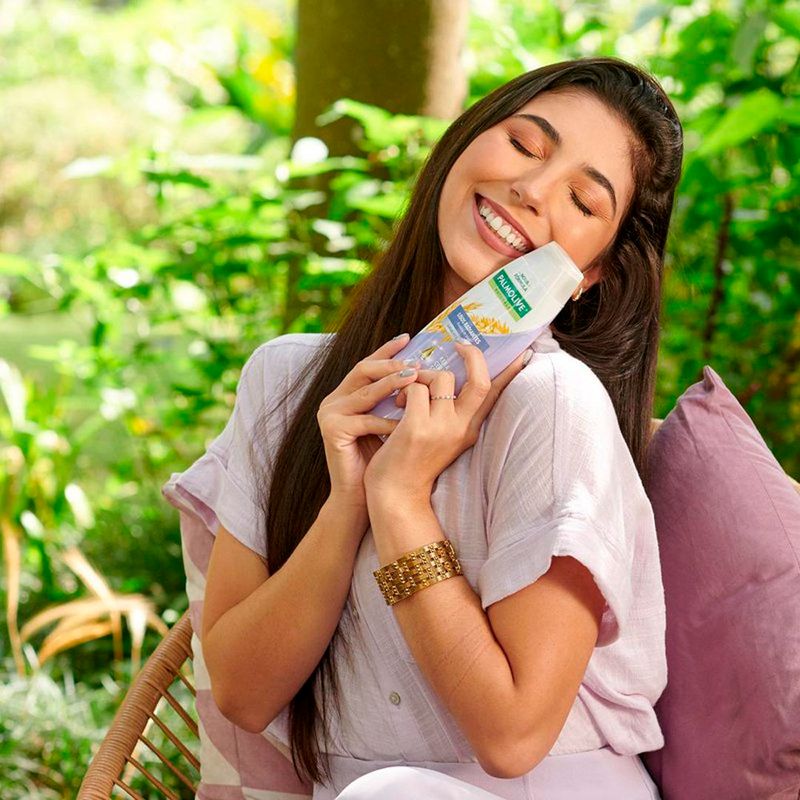 condicionador palmolive naturals nutri-liss 350ml