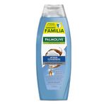 shampoo palmolive naturals nutrição extraordinária 650ml