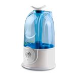 umidificador ultra-sônico g-tech allergy free dual