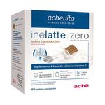 inellare zero açúcar chocolate com 60 tabletes (aco)
