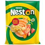 cereal infantil nestlé neston 3 cereais sachet 210g