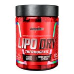 lipo dry termogenico 60 capsulas