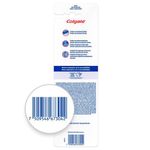 escova de dente colgate ziig zag carvão 2 unidades