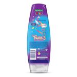 condicionador palmolive kids trolls cabelo crespo 350ml