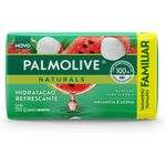 sabonete palmolive melancia e lichia 150g