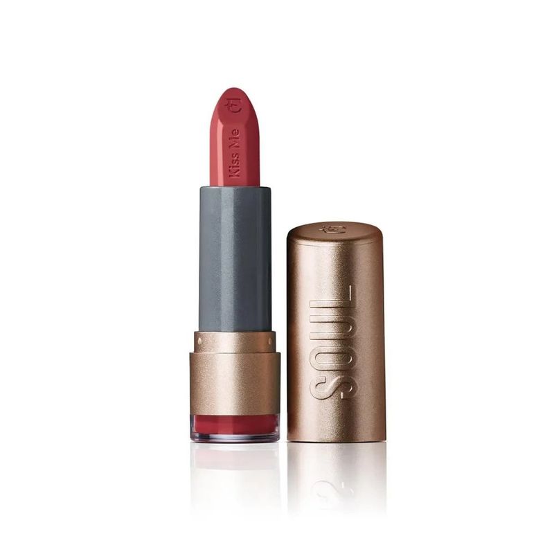 batom matte eudora rosa atitude 3.7g
