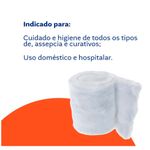 cremer algodao rolo delicato pacote 500g