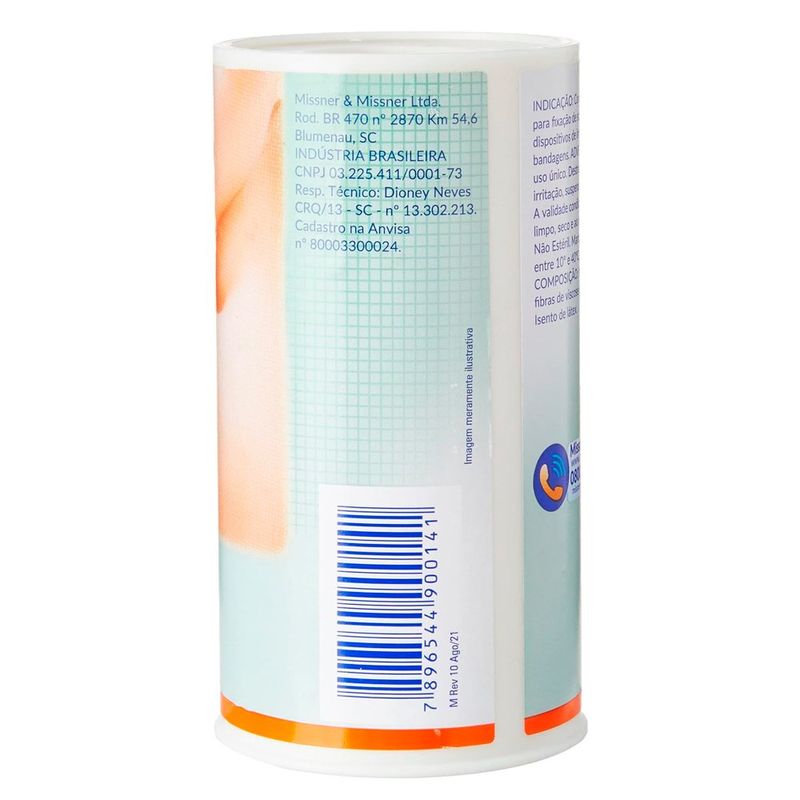missner esparadrapo 10x10