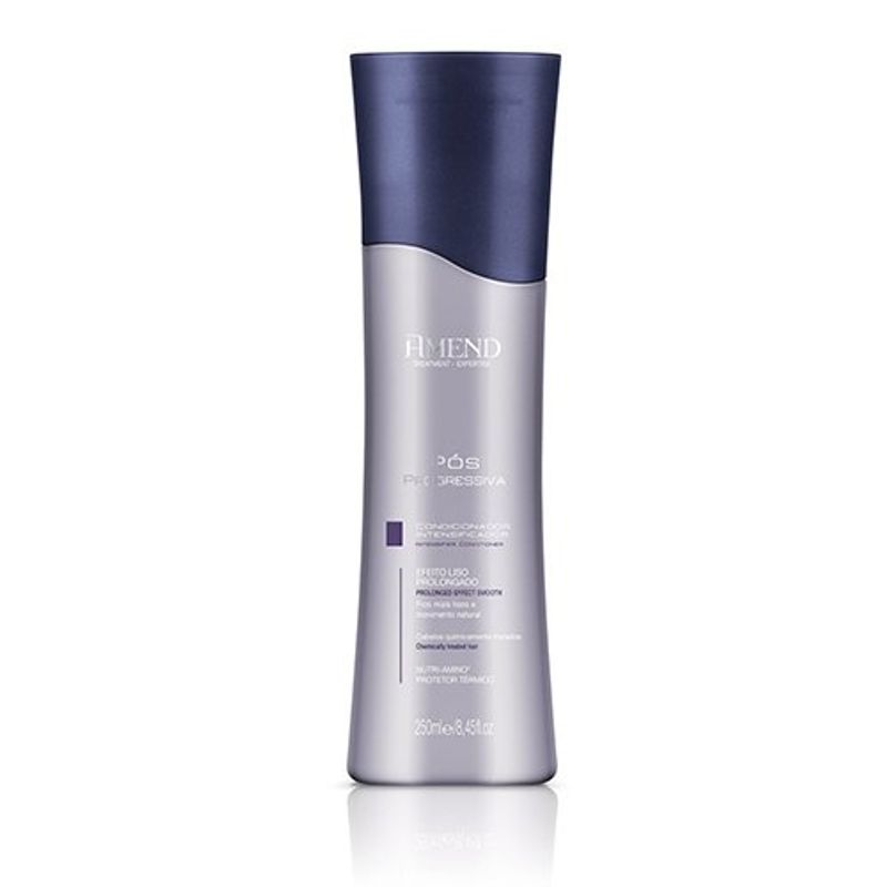 condicionador pós progressiva expertise 250ml