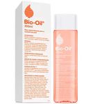óleo corporal bio-oil com purcellin 200ml