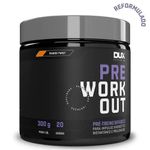 pré-treino dux nutrition mango twist 300g