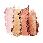 paleta de iluminadores fran gritani 4 cores