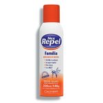 repelente nexrepel deet família aerossol 200ml