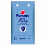 preservativo extra sensitivity preserv 3 unidades