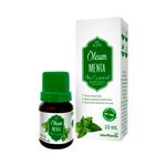 óleo essencial oleum menta piperita 10ml