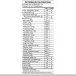 whey protein iridium chocolate 900g