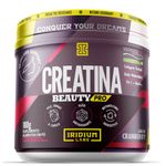 creatina beauty pro iridium 180g