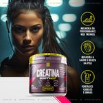 creatina beauty pro iridium 180g
