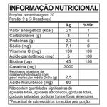 creatina beauty pro iridium 180g