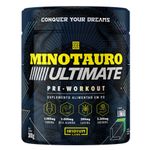 minotauro ultimate pré-workout iridium sabor limão 300g