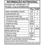 minotauro ultimate pré-workout iridium sabor limão 300g