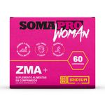 soma pro woman zma iridium 60 comprimidos