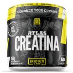 creatina iridium atlas 150g