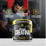 creatina iridium atlas 150g