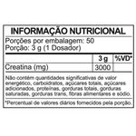 creatina iridium atlas 150g