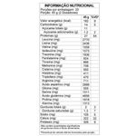 whey protein concentrado iridium sabor morango 900g