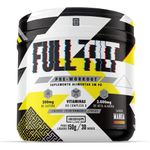 pré-treino full tilt manga 150g
