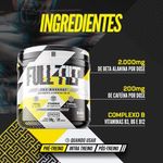 pré-treino full tilt manga 150g