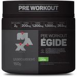 pré-workout horus égide limão max titanium 150g
