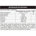 pré-workout horus égide limão max titanium 150g