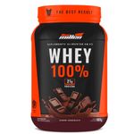 suplemento whey protein 100% pure chocolate integralmédica