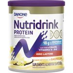 fórmula infantil nutridrink protein baunilha 350g