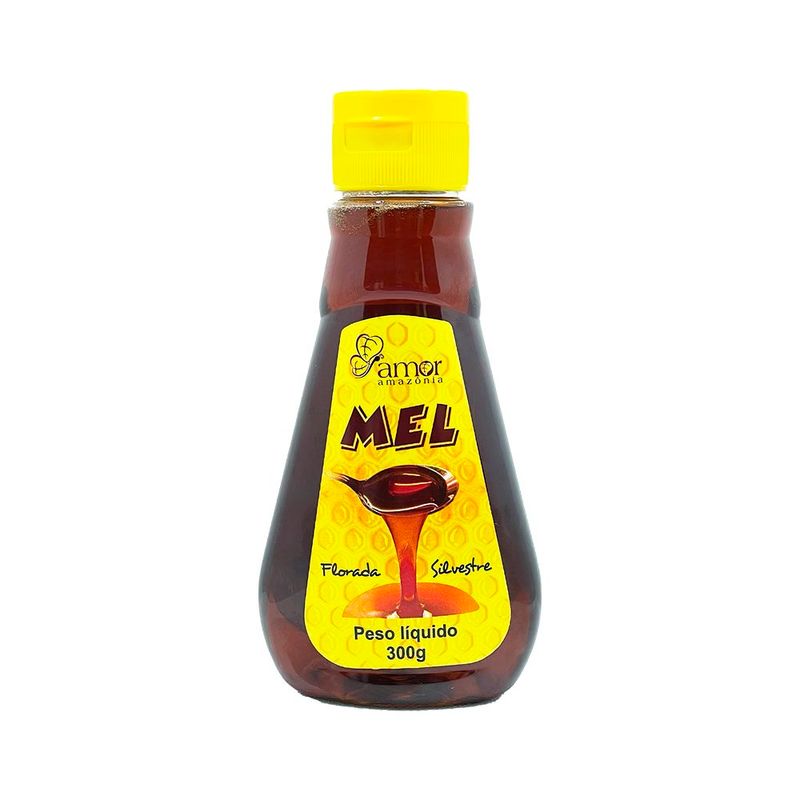 mel florada silvestre pharmakos 300g