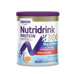 formula infantil nutridrink prot s lactose s sabor 700g