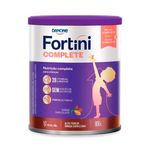 formula infantil fortini complete chocolate 800g