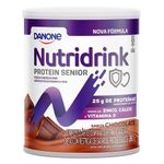formula infantil nutridrink protein sr po choc 380g