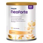 formula infantil neoforte baunilha 400g