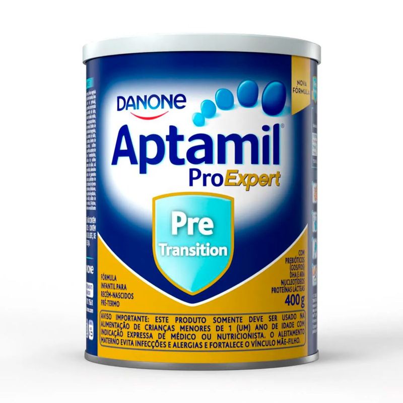 formula infantil aptamil pre 2 400g