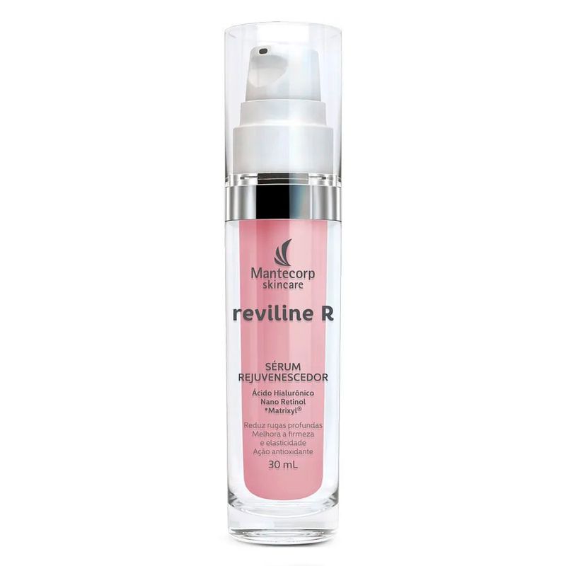 sérum facial reviline r rejuvenescedor 30ml