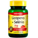 licopeno + selenio 250g maxinutri 60 caps