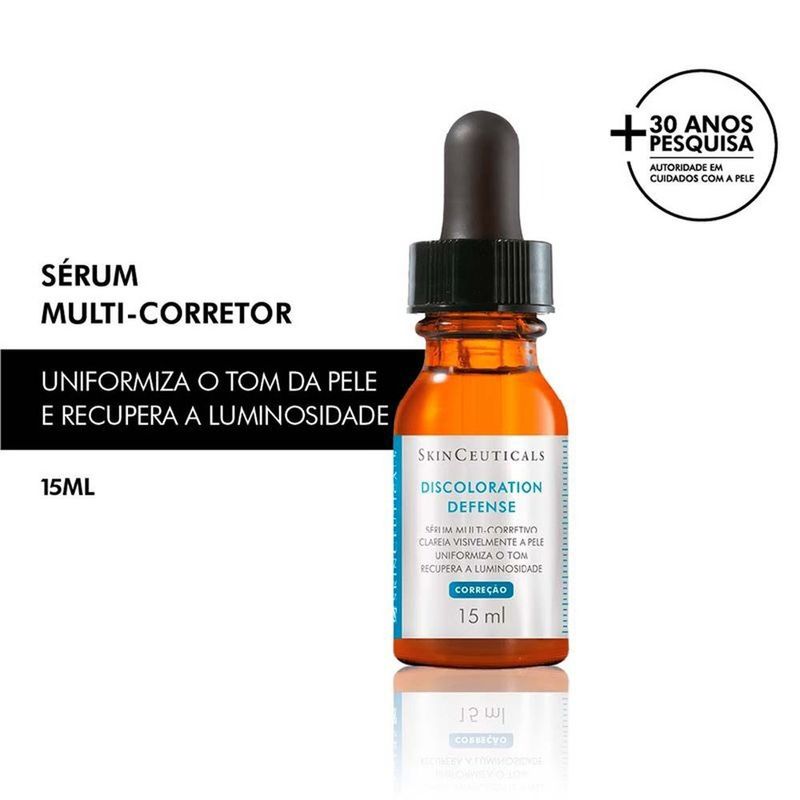 sérum discoloration defense 15ml