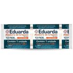 atadura de crepe eduarda 20cm x 1.8m 13f 12un
