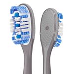 escova dental colgate pro planet refil 2 unidades